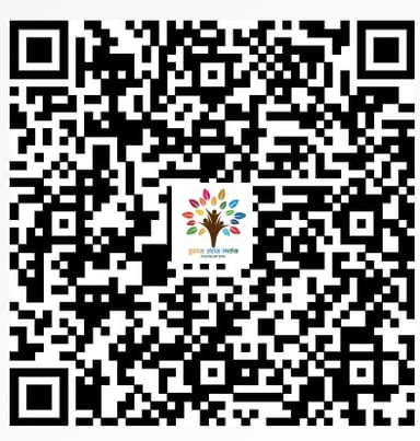 Yuva Ekta India Foundation UPI QR Code